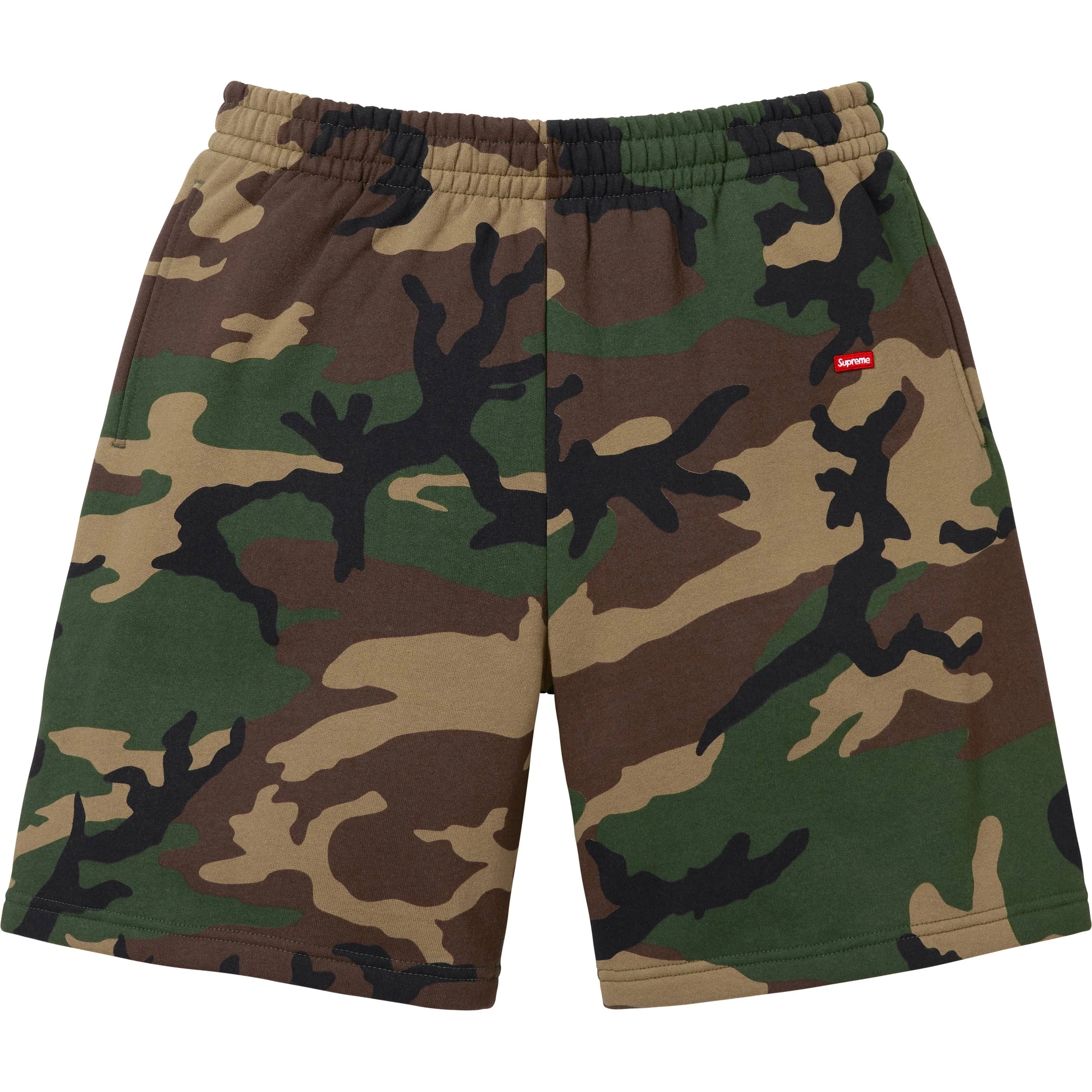 Small Box Sweatshort view 17